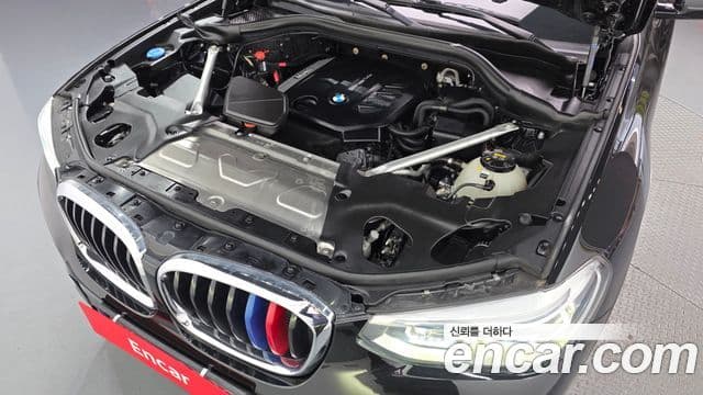 BMW X3 2020 — фото 6 из 20