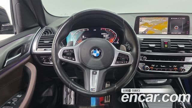 BMW X3 2020 — фото 14 из 20