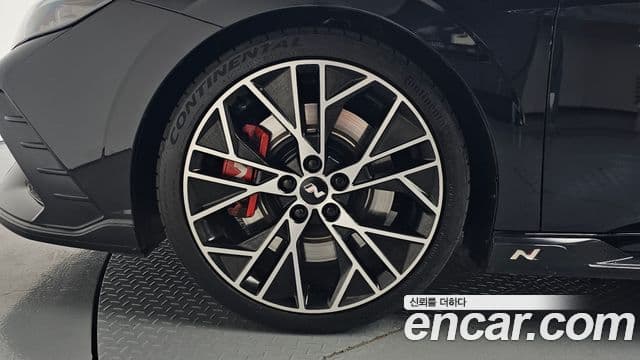 Hyundai Avante 2021 — фото 5 из 20