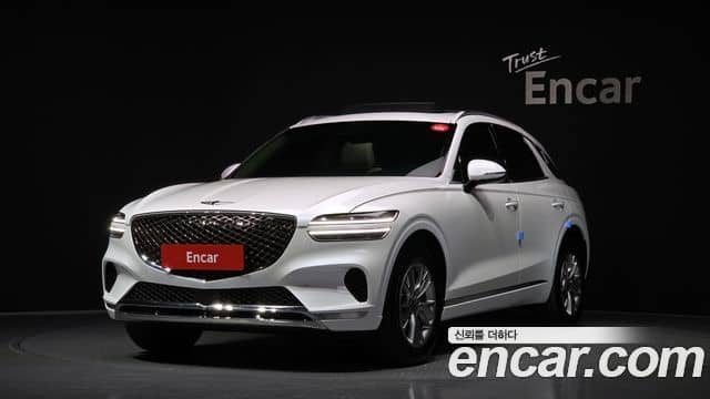 Genesis GV70, 2023