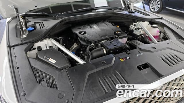 Genesis GV70 2023 — Şəkil 6/20
