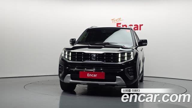 Kia Mohave The Master 2021 — ფოტო 3/20