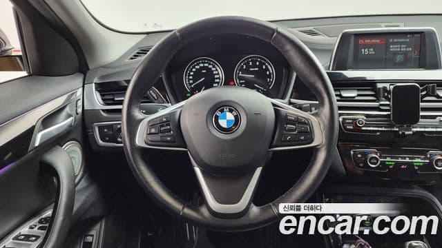 BMW X2 2020 — Şəkil 12/20