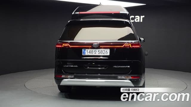 Kia Carnival 2021 — Şəkil 4/20