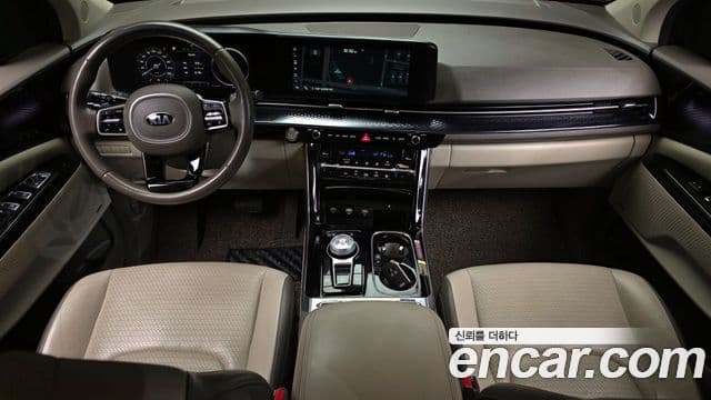 Kia Carnival 2021 — Şəkil 7/20