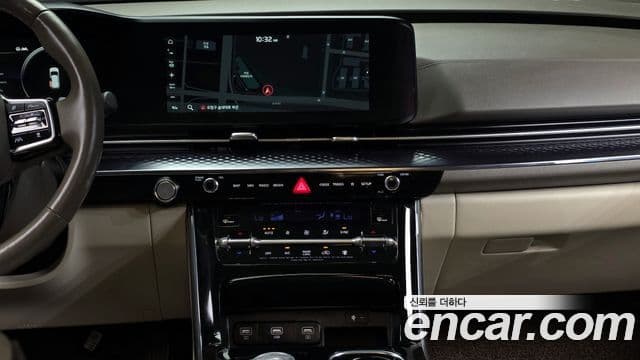 Kia Carnival 2021 — Şəkil 12/20