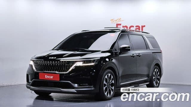 Kia Carnival 2022 — Şəkil 1/20