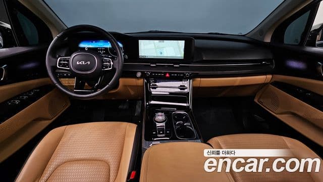 Kia Carnival 2022 — Şəkil 8/20