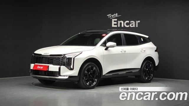 Kia Sportage, 2025