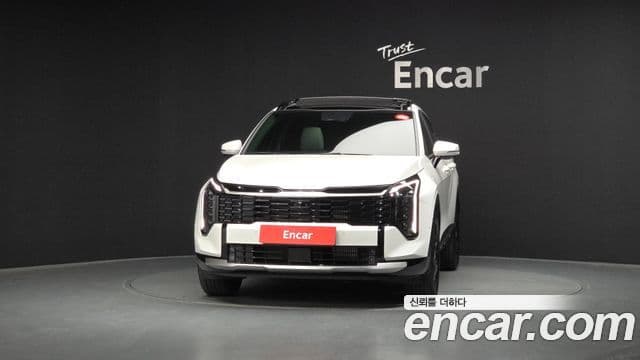 Kia Sportage 2025 — ფოტო 3/20