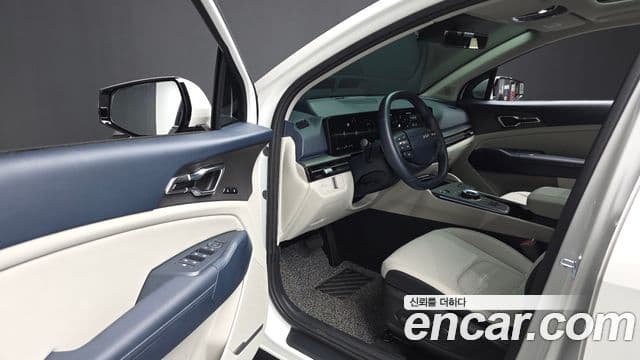 Kia Sportage 2025 — ფოტო 11/20