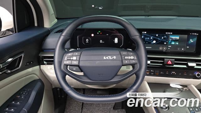 Kia Sportage 2025 — ფოტო 13/20