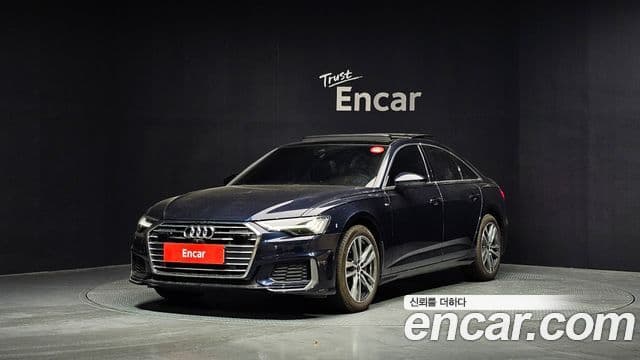 Audi A6 2023 — ფოტო 19/20