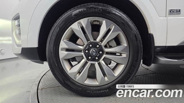 Kia Mohave The Master 2021 — фото 5 из 20