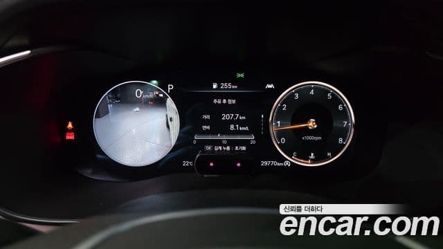Genesis G70 2022 — ფოტო 2/20