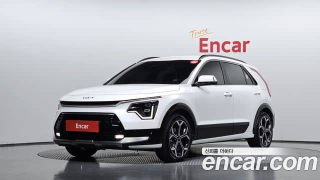 Kia Niro, 2022