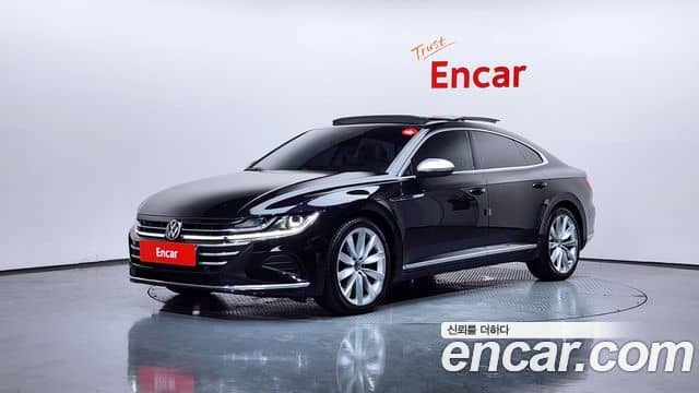 Volkswagen Arteon, 2022
