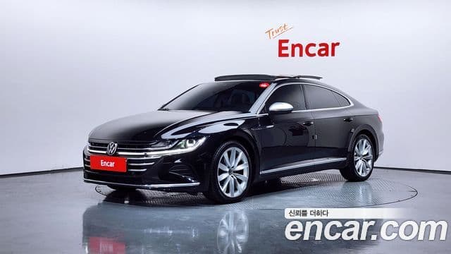 Volkswagen Arteon 2022 — ფოტო 1/20