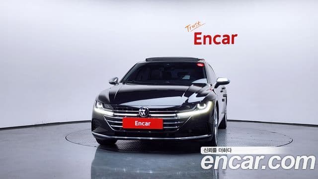 Volkswagen Arteon 2022 — ფოტო 3/20