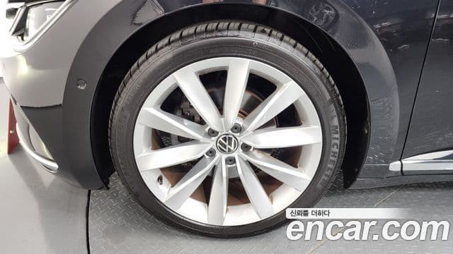 Volkswagen Arteon 2022 — ფოტო 5/20