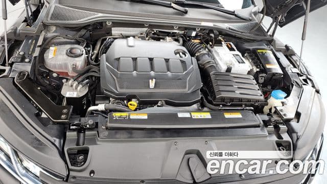 Volkswagen Arteon 2022 — ფოტო 6/20