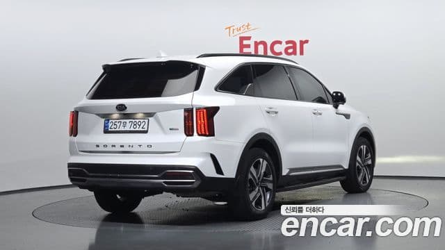Kia Sorento 2021 — фото 2 из 20
