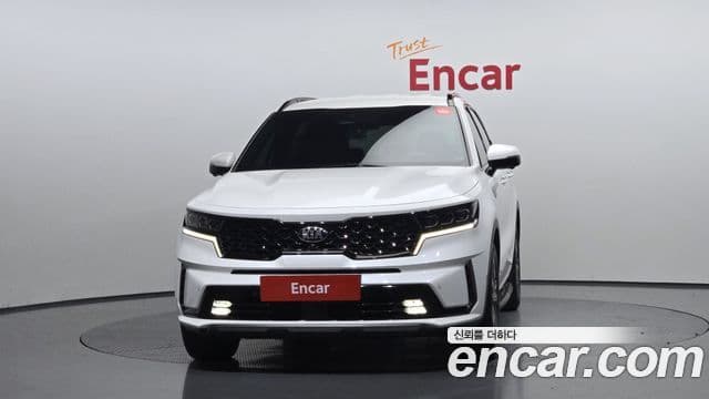 Kia Sorento 2021 — ფოტო 3/20