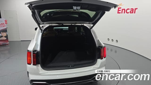 Kia Sorento 2021 — фото 20 из 20
