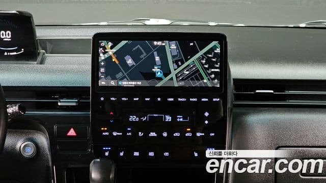 Hyundai Staria 2022 — Şəkil 14/20