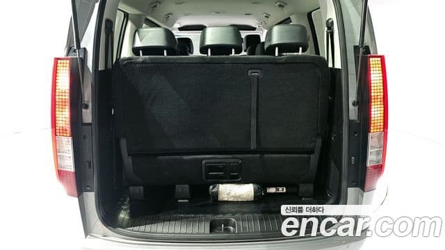 Hyundai Staria 2022 — фото 20 из 20