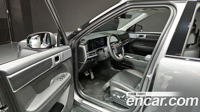 Hyundai Santa Fe 2024 — фото 8 из 20