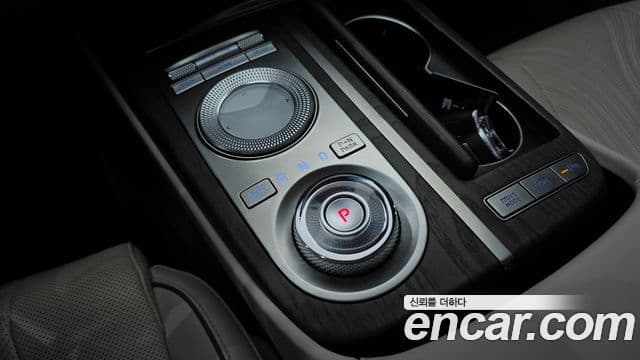 Genesis Electrified G80 2021 — ფოტო 9/20