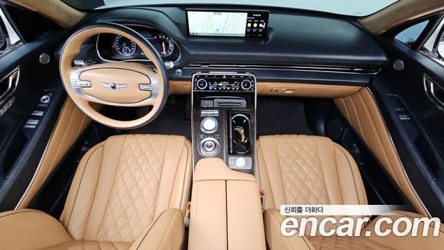 Genesis GV80 2021 — фото 7 из 20