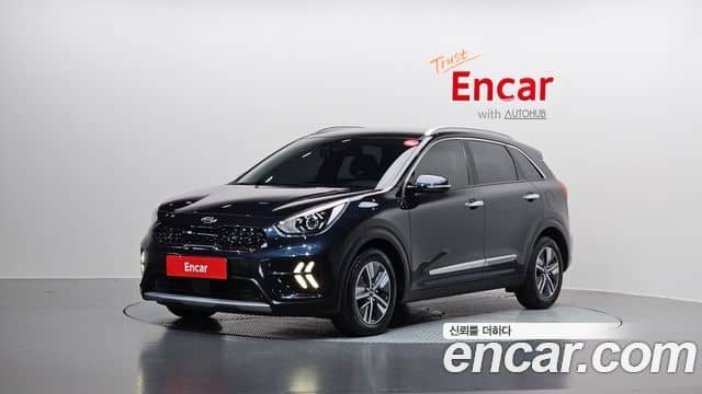 Kia Niro, 2021