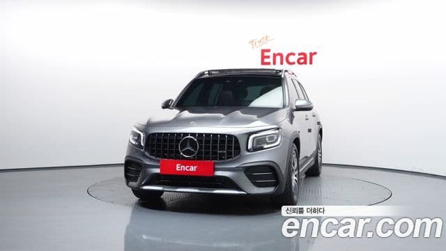 Mercedes-Benz GLB-Class 2023 — Şəkil 2/20