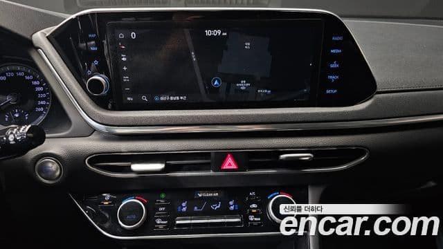 Hyundai Sonata 2019 — Фото 14/20