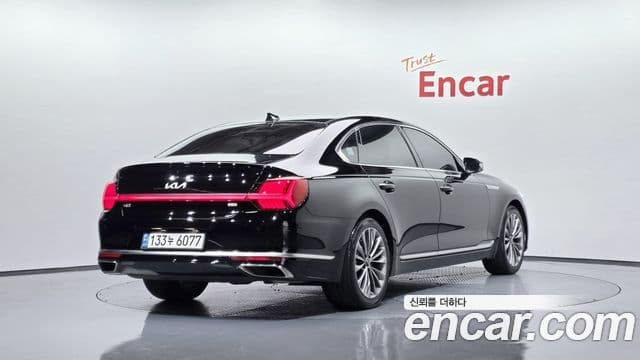 Kia The K9 2021 — Şəkil 2/20