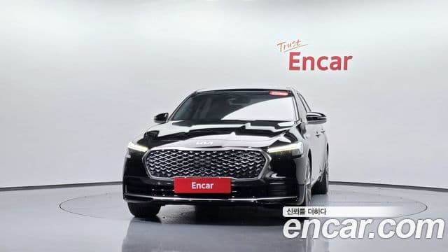 Kia The K9 2021 — Şəkil 3/20