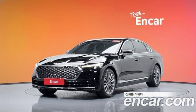 Kia The K9 2021 — Şəkil 1/20