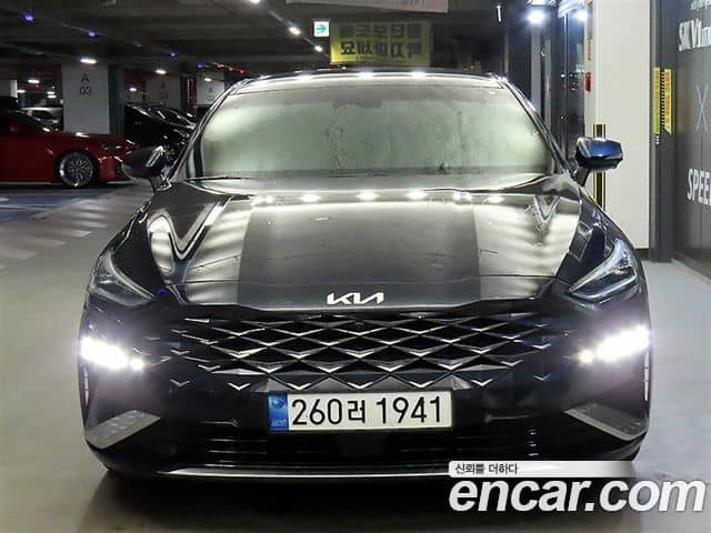 Kia K8, 2021