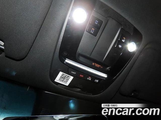 Kia K8 2021 — Şəkil 14/20