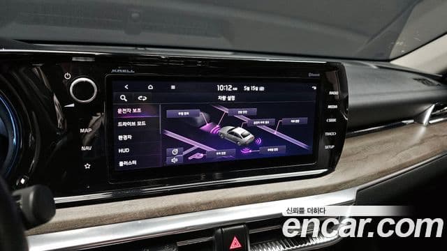 Kia K5 2020 — ფოტო 16/20