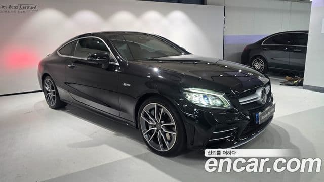 Mercedes-Benz C-Class 2022 — ფოტო 2/20