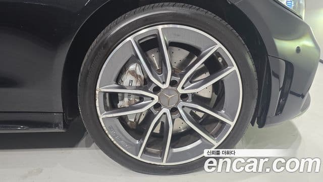 Mercedes-Benz C-Class 2022 — ფოტო 14/20