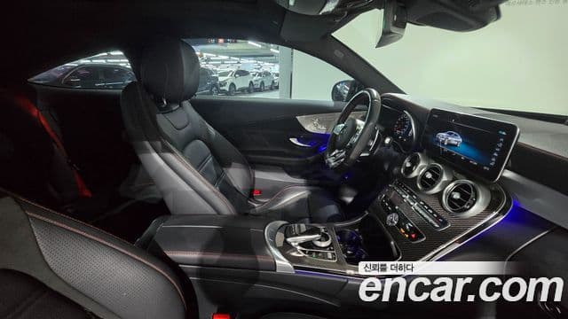 Mercedes-Benz C-Class 2022 — ფოტო 16/20