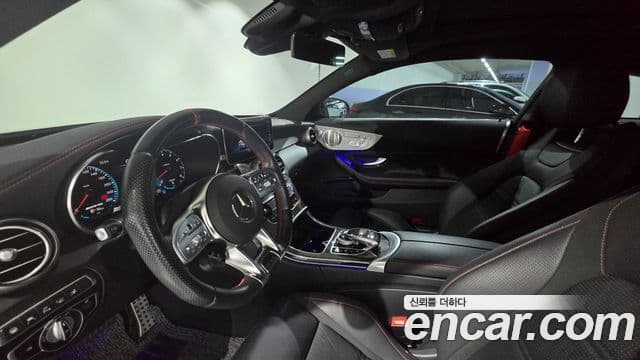 Mercedes-Benz C-Class 2022 — ფოტო 11/20