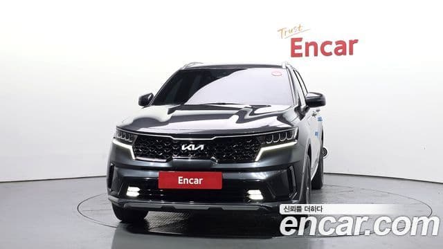 Kia Sorento 2021 — Şəkil 3/20