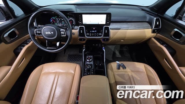 Kia Sorento 2021 — Şəkil 7/20