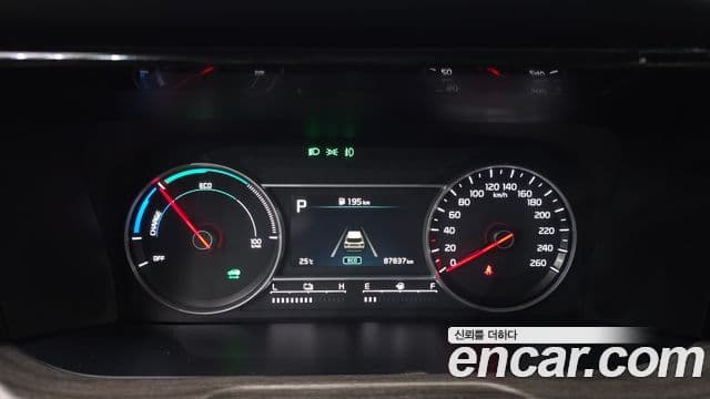 Kia Sorento 2021 — Şəkil 8/20