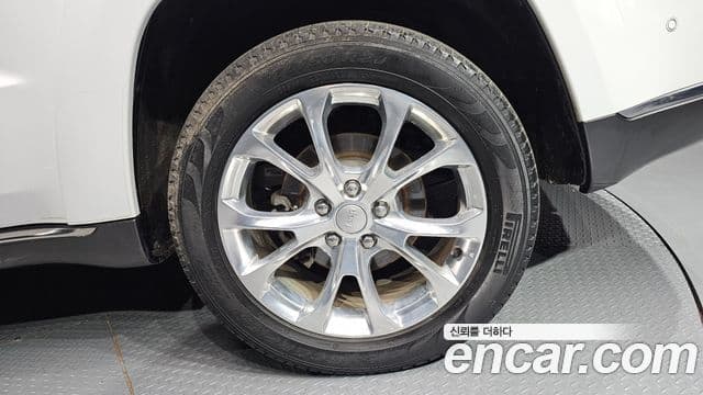 Jeep Grand Cherokee 2020 — Photo 9/31